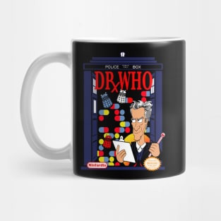 Its Time To Call The Doctor!!! Mug